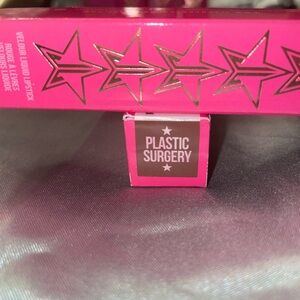 Jeffree Star liquid lipstick